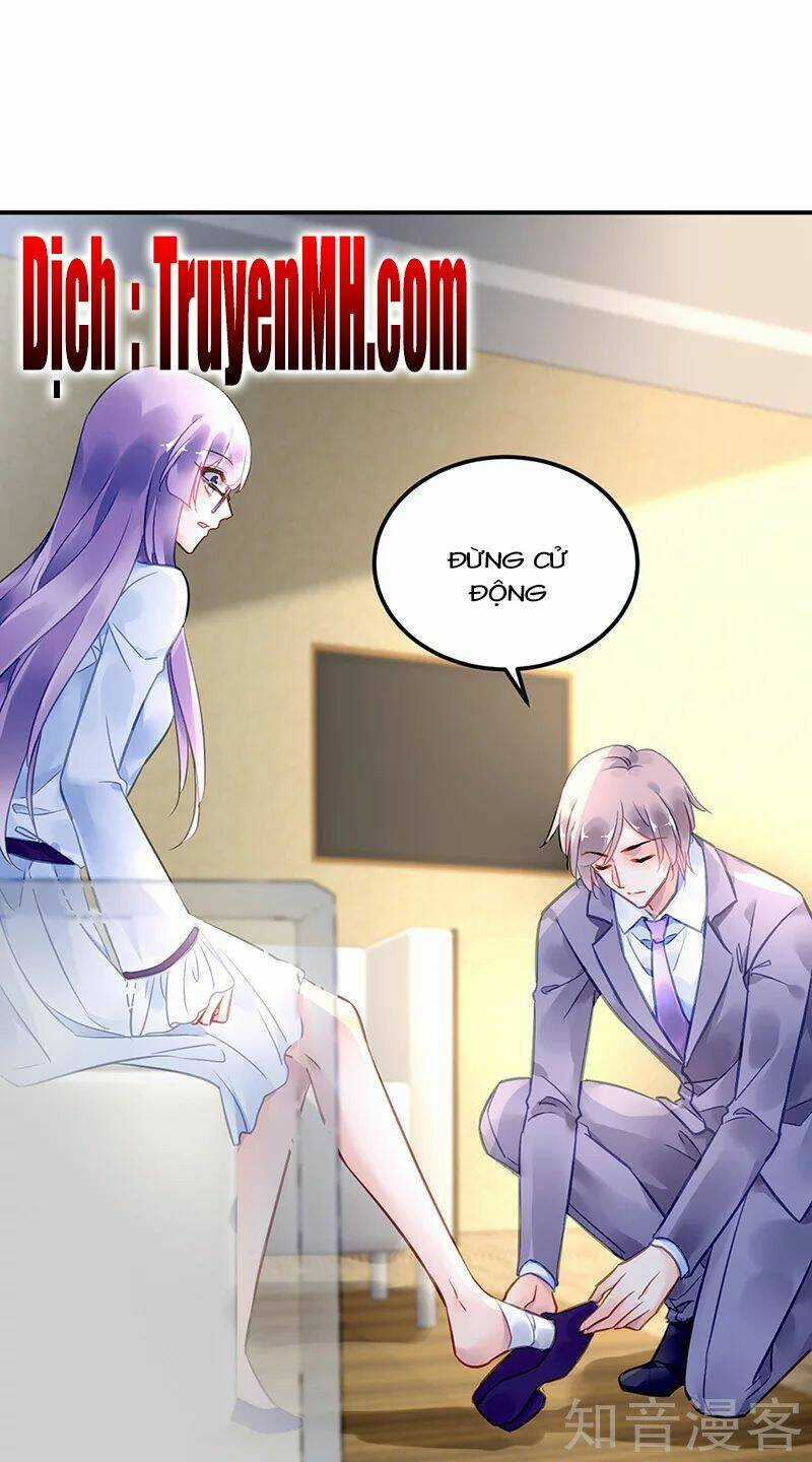 Đối Kháng Hoa Tâm Chủ Thượng Chapter 182 trang 5