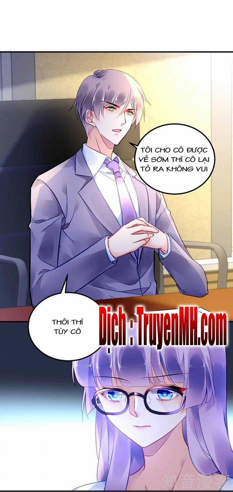 Đối Kháng Hoa Tâm Chủ Thượng Chapter 183 trang 3