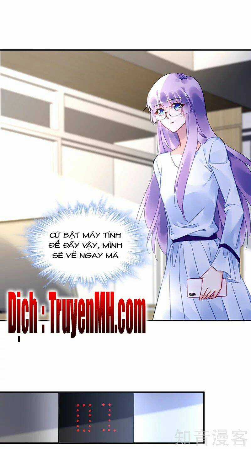 Đối Kháng Hoa Tâm Chủ Thượng Chapter 184 trang 10