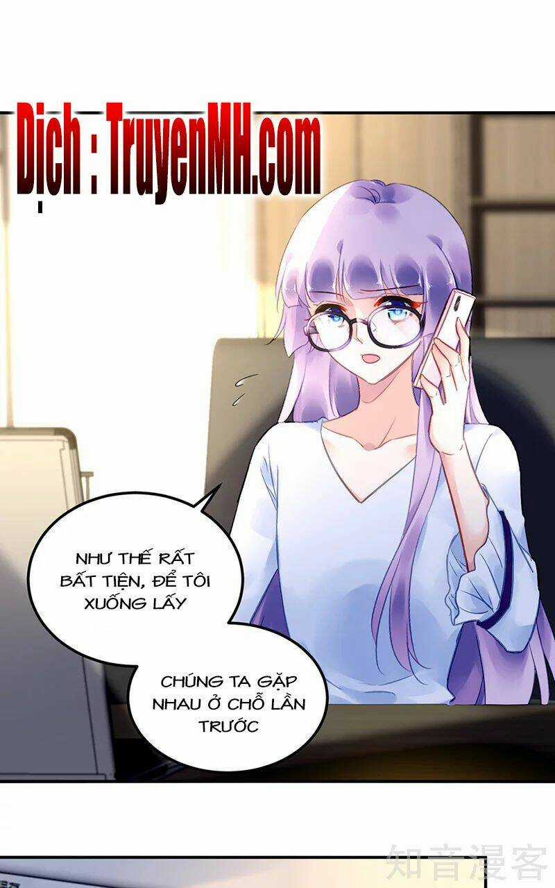 Đối Kháng Hoa Tâm Chủ Thượng Chapter 184 trang 8