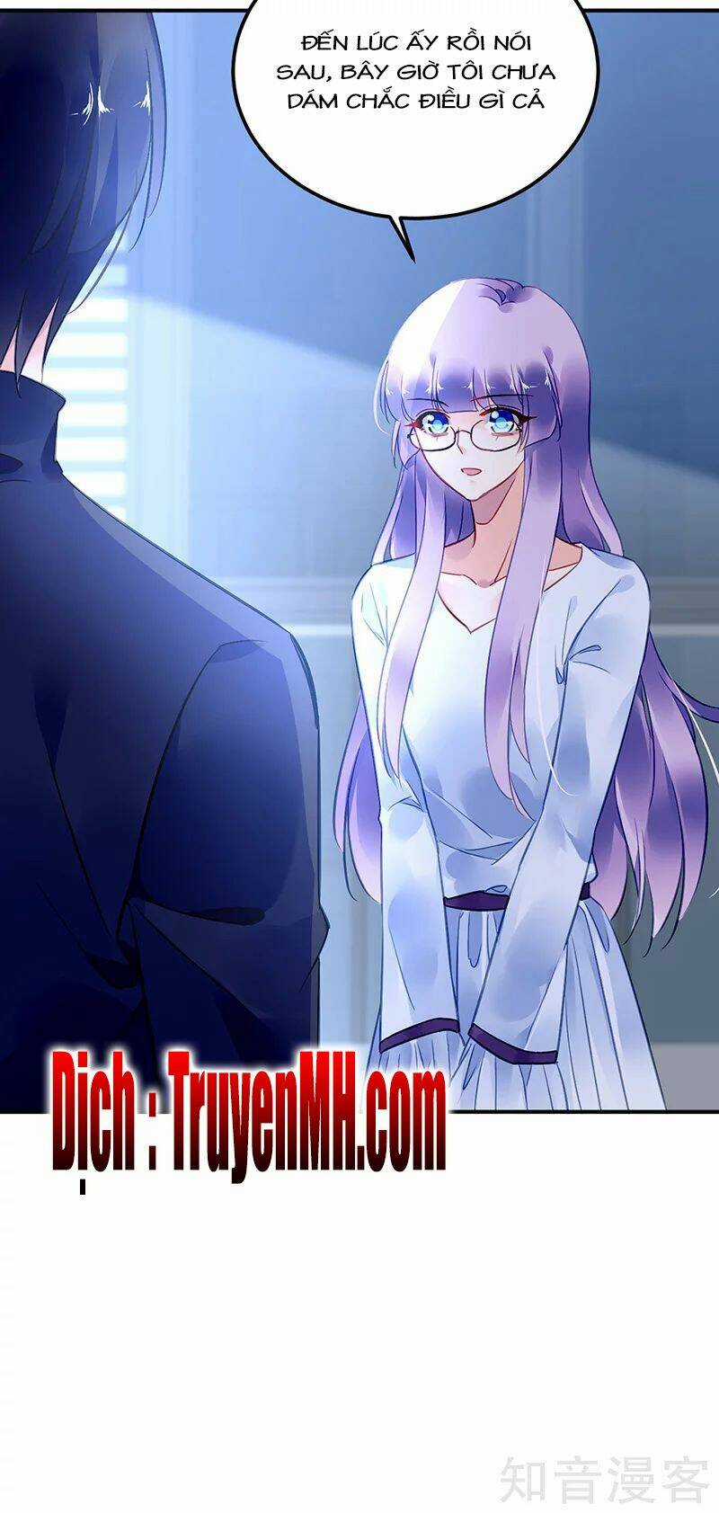 Đối Kháng Hoa Tâm Chủ Thượng Chapter 185 trang 6