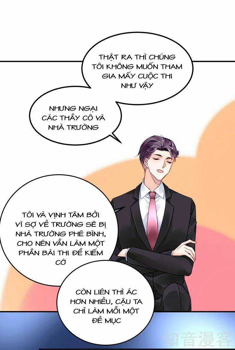 Đối Kháng Hoa Tâm Chủ Thượng Chapter 187 trang 11