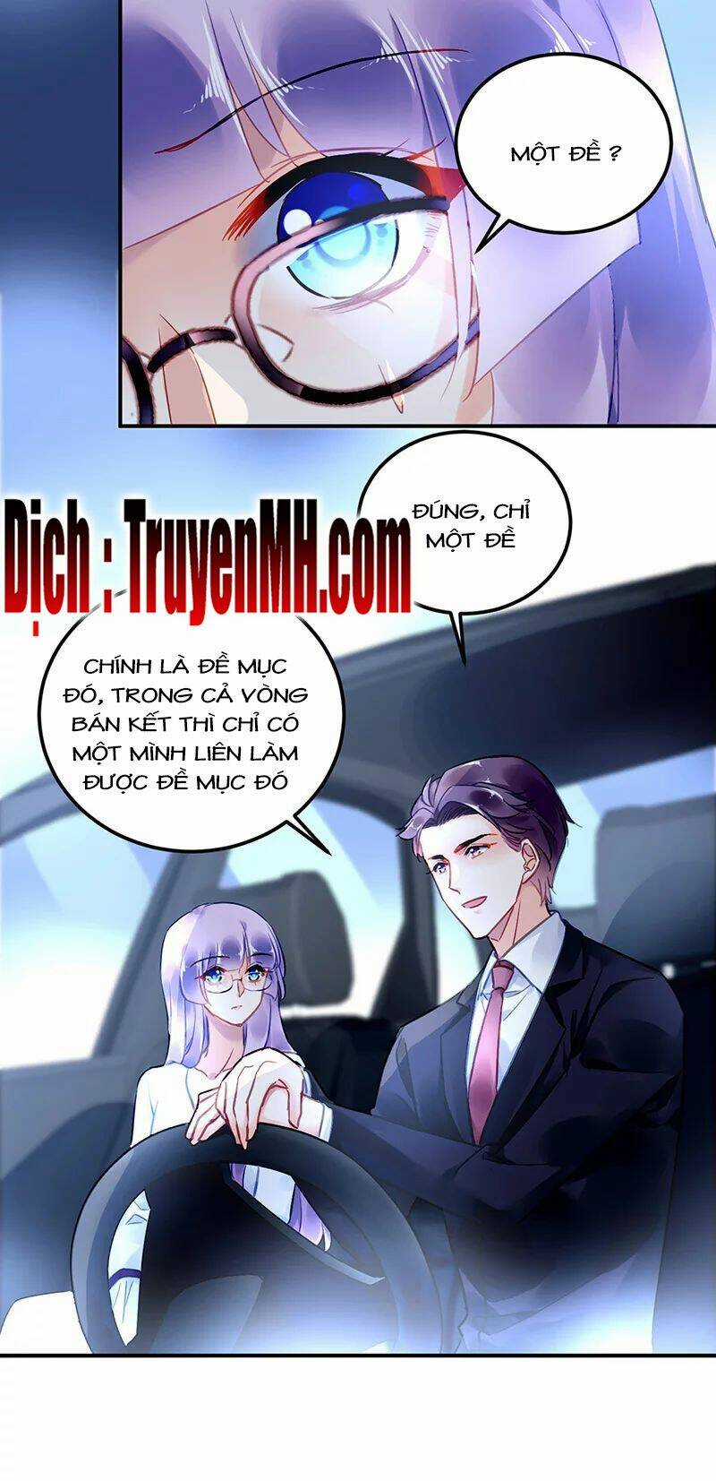 Đối Kháng Hoa Tâm Chủ Thượng Chapter 187 trang 12