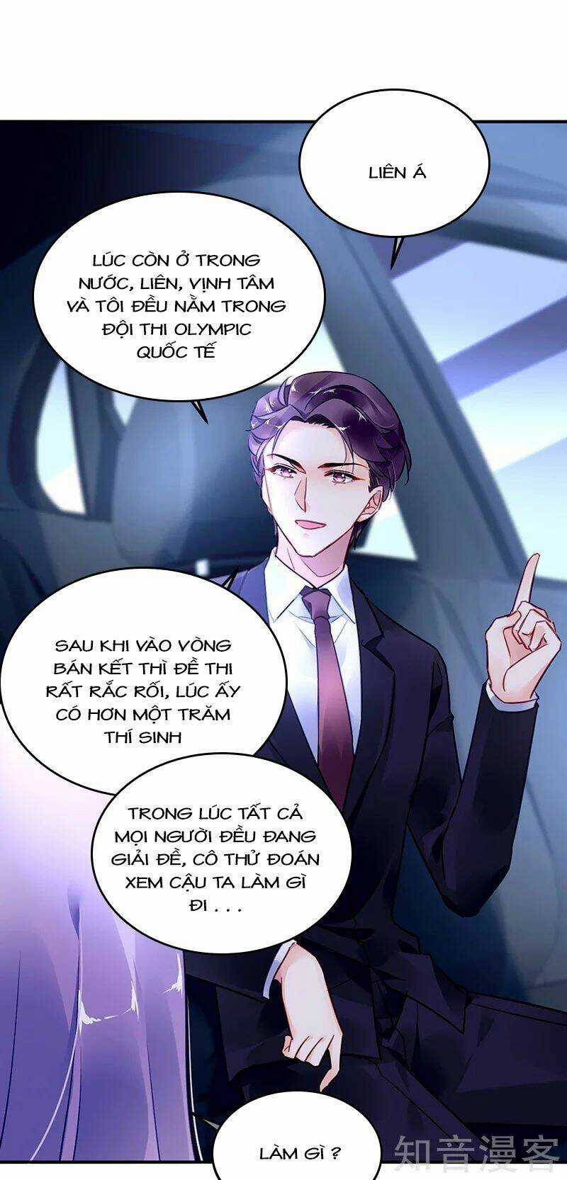 Đối Kháng Hoa Tâm Chủ Thượng Chapter 187 trang 5