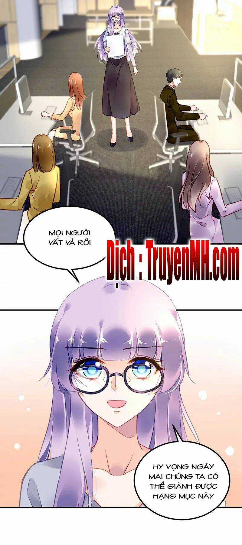 Đối Kháng Hoa Tâm Chủ Thượng Chapter 189 trang 2