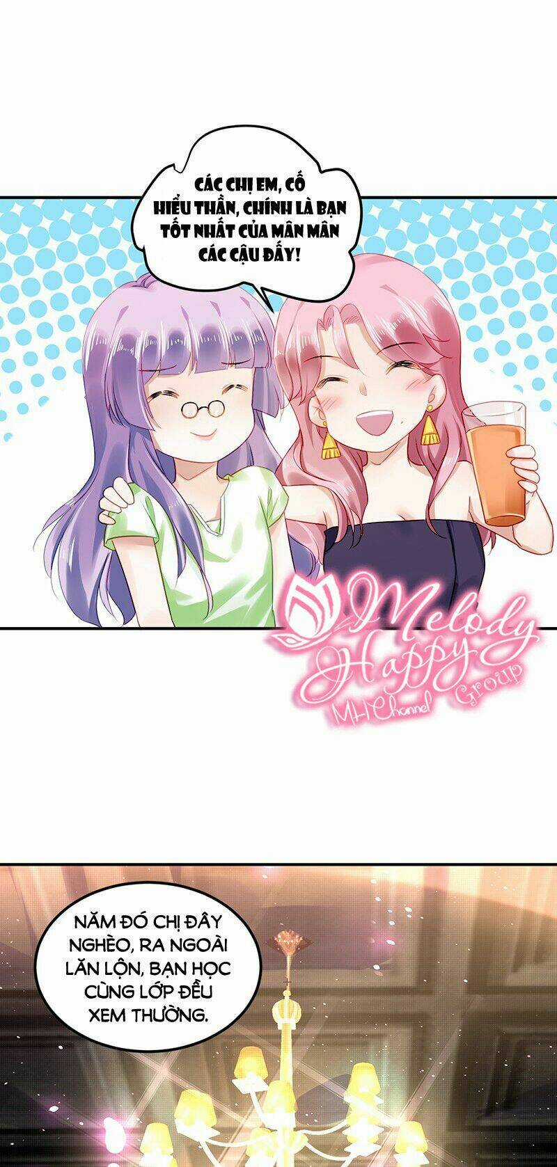 Đối Kháng Hoa Tâm Chủ Thượng Chapter 19 trang 10