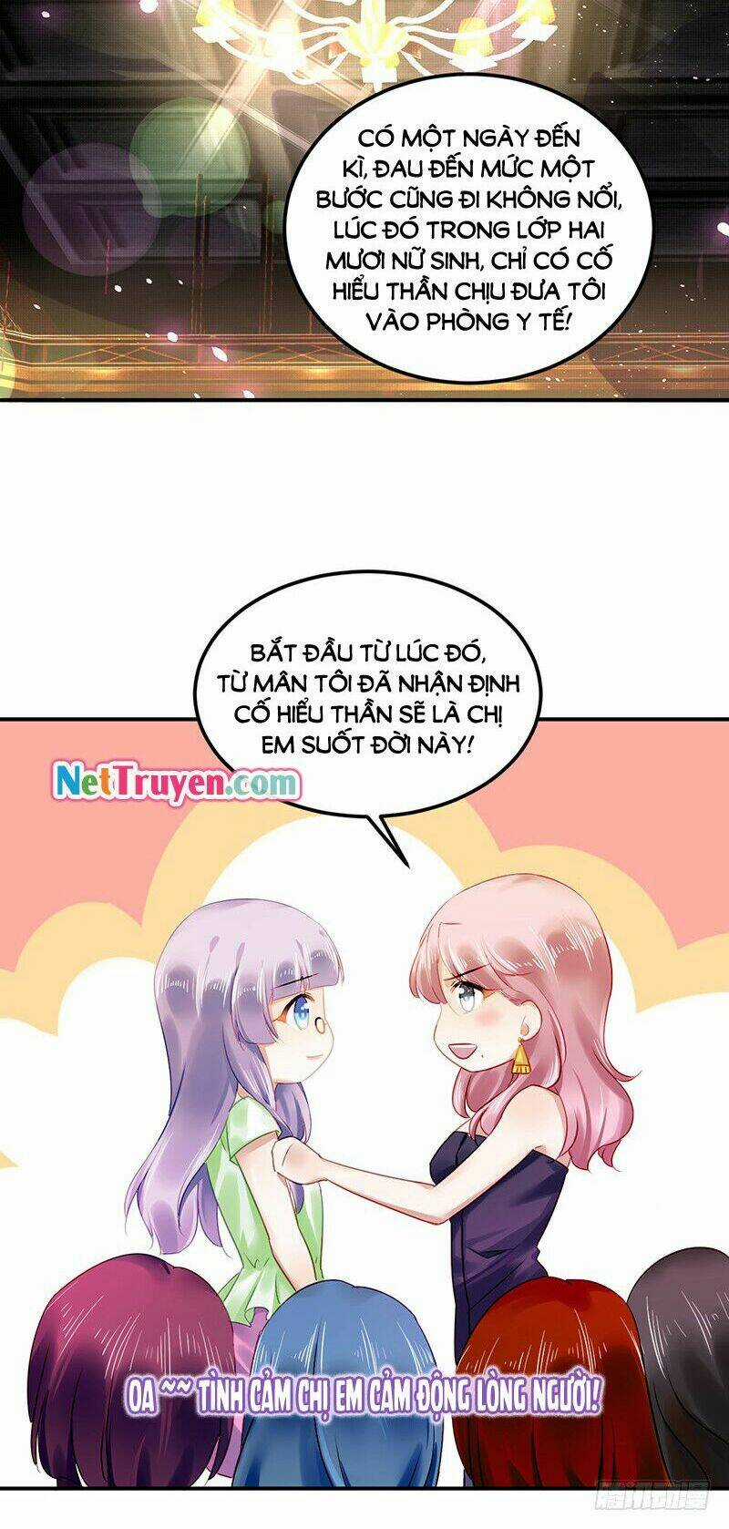 Đối Kháng Hoa Tâm Chủ Thượng Chapter 19 trang 11