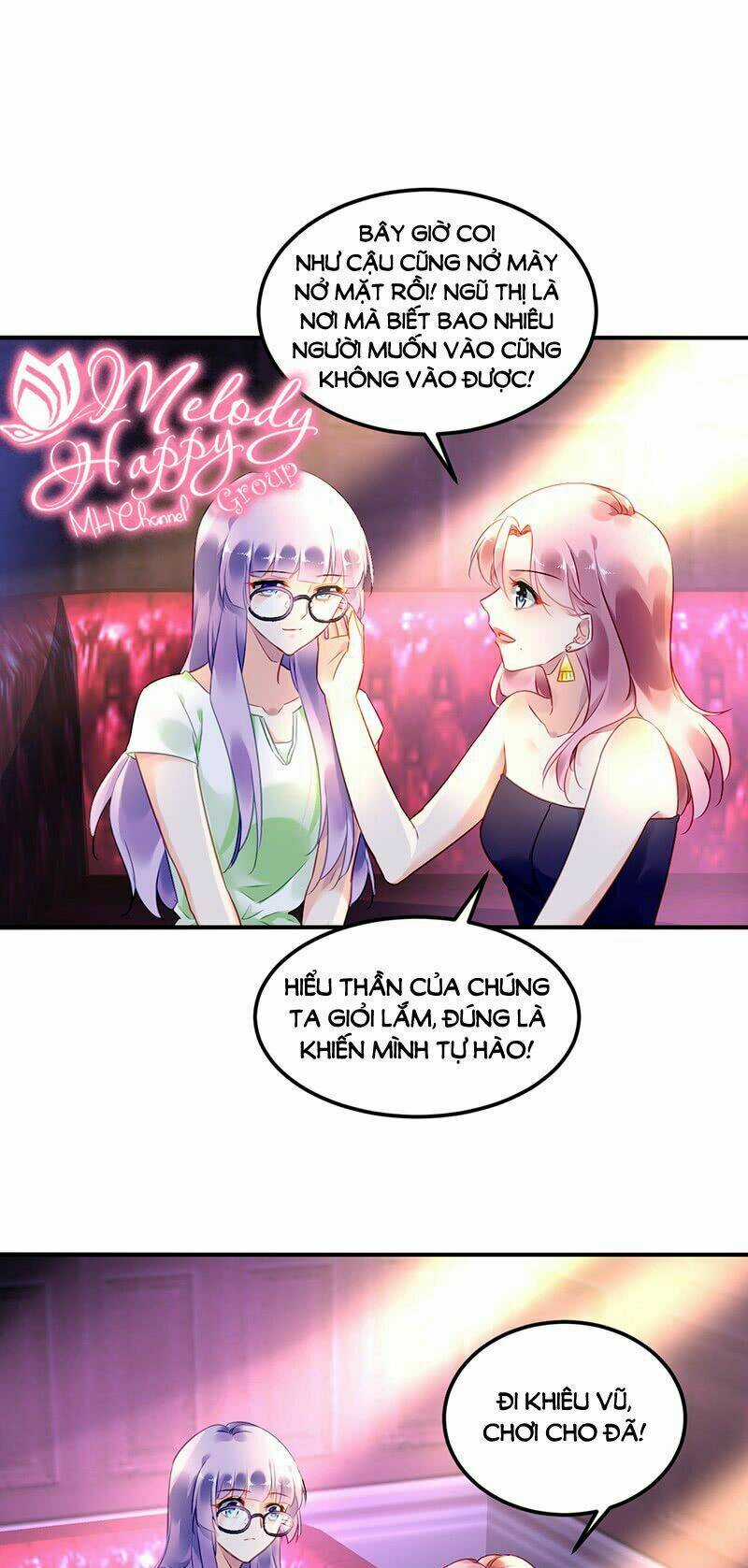 Đối Kháng Hoa Tâm Chủ Thượng Chapter 19 trang 12