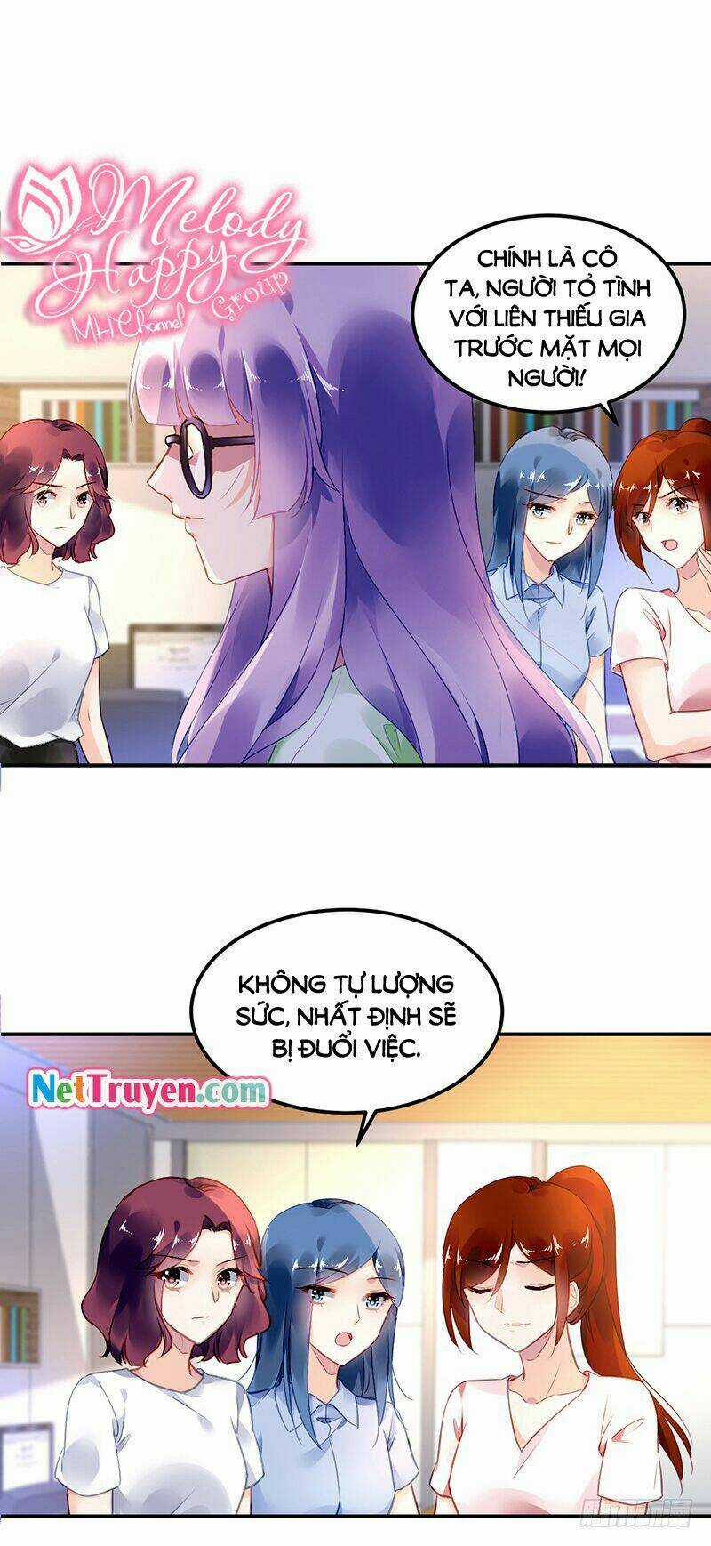 Đối Kháng Hoa Tâm Chủ Thượng Chapter 19 trang 3