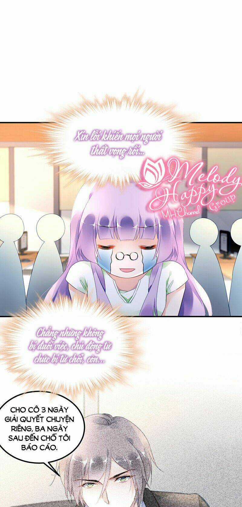 Đối Kháng Hoa Tâm Chủ Thượng Chapter 19 trang 4