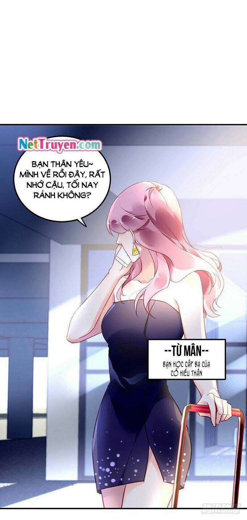 Đối Kháng Hoa Tâm Chủ Thượng Chapter 19 trang 7