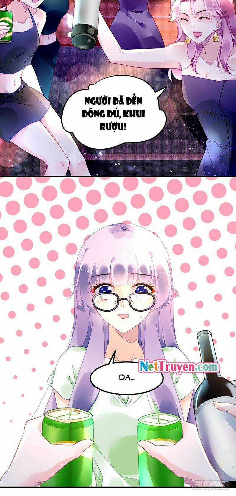 Đối Kháng Hoa Tâm Chủ Thượng Chapter 19 trang 9