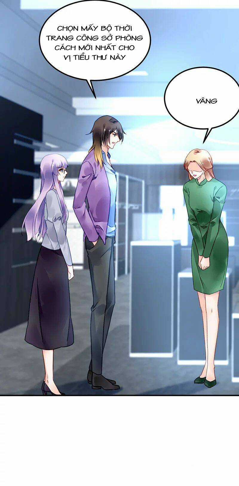 Đối Kháng Hoa Tâm Chủ Thượng Chapter 190 trang 6