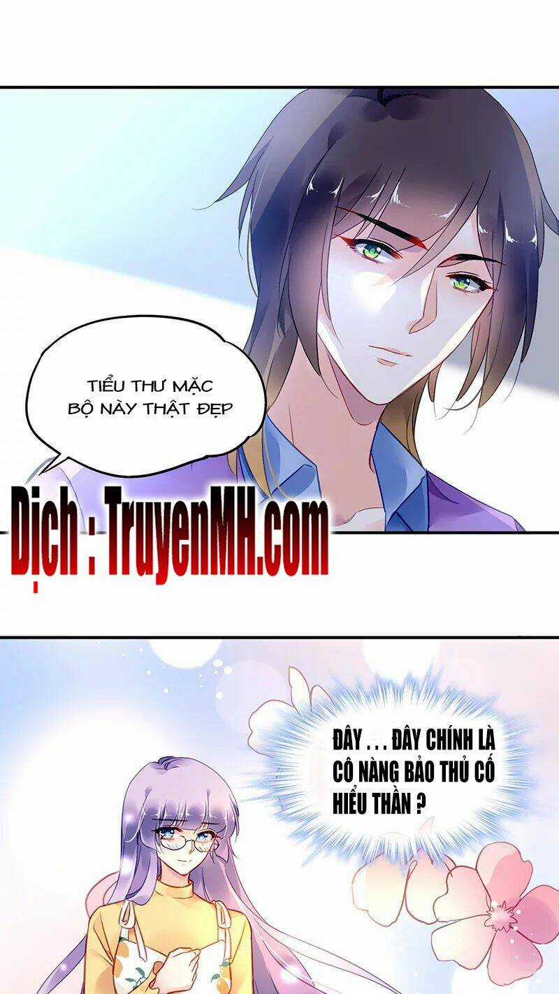 Đối Kháng Hoa Tâm Chủ Thượng Chapter 191 trang 14