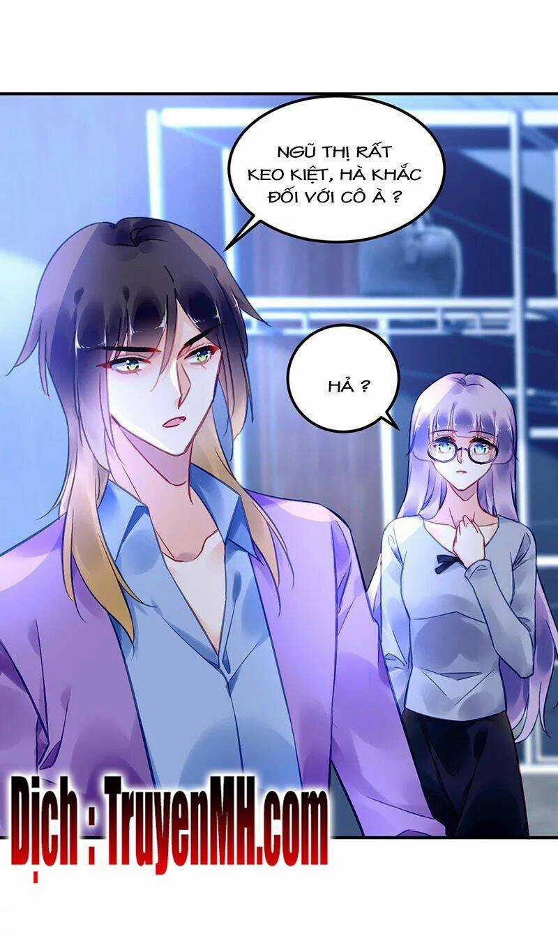 Đối Kháng Hoa Tâm Chủ Thượng Chapter 191 trang 6