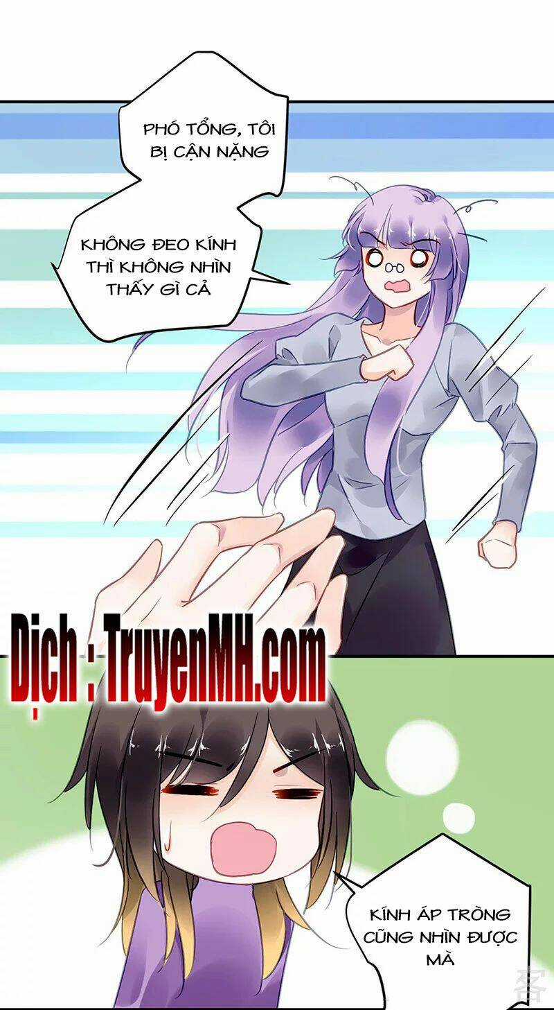 Đối Kháng Hoa Tâm Chủ Thượng Chapter 191 trang 8