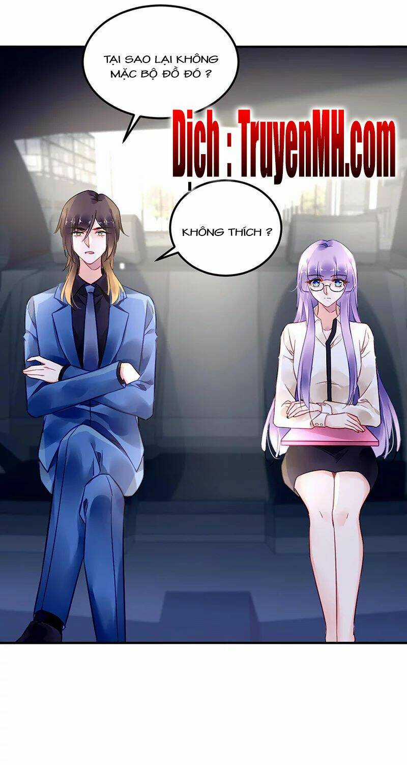 Đối Kháng Hoa Tâm Chủ Thượng Chapter 193 trang 5