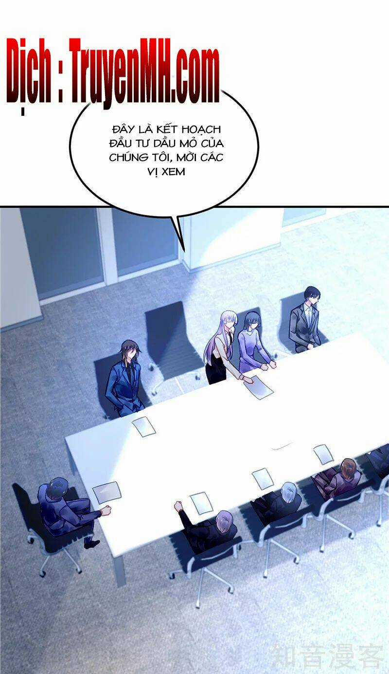 Đối Kháng Hoa Tâm Chủ Thượng Chapter 194 trang 5