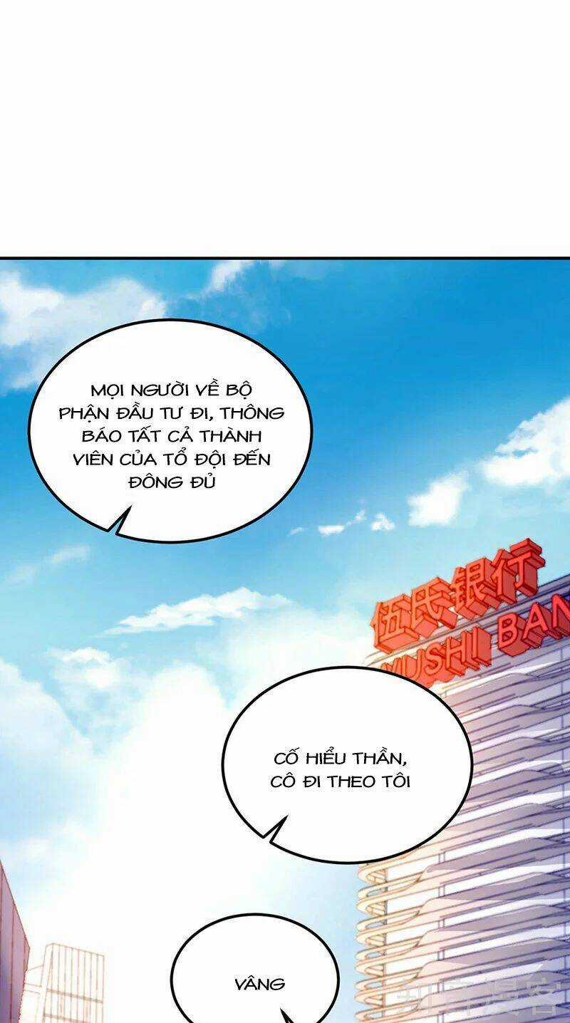 Đối Kháng Hoa Tâm Chủ Thượng Chapter 195 trang 10