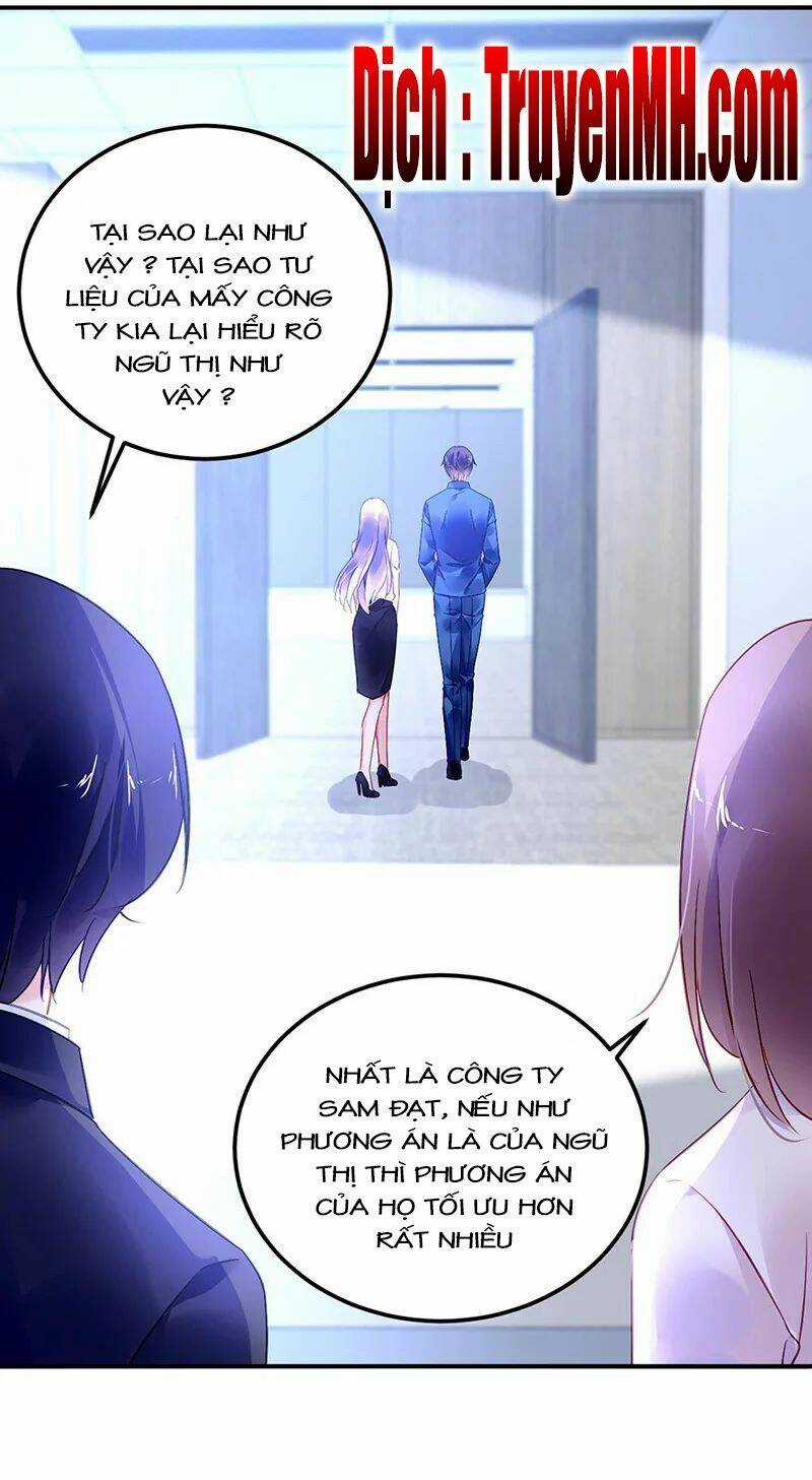 Đối Kháng Hoa Tâm Chủ Thượng Chapter 195 trang 5