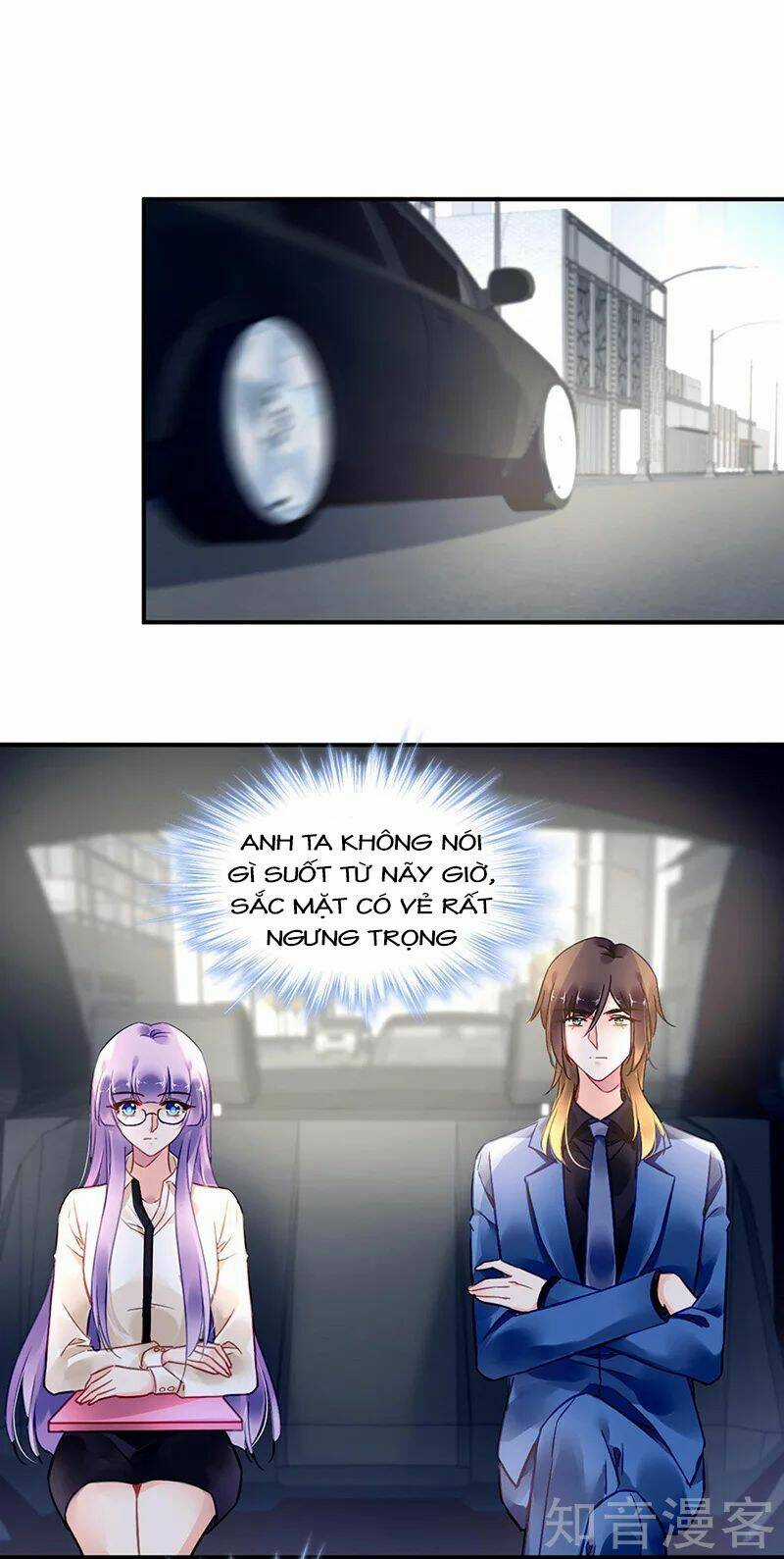 Đối Kháng Hoa Tâm Chủ Thượng Chapter 195 trang 8