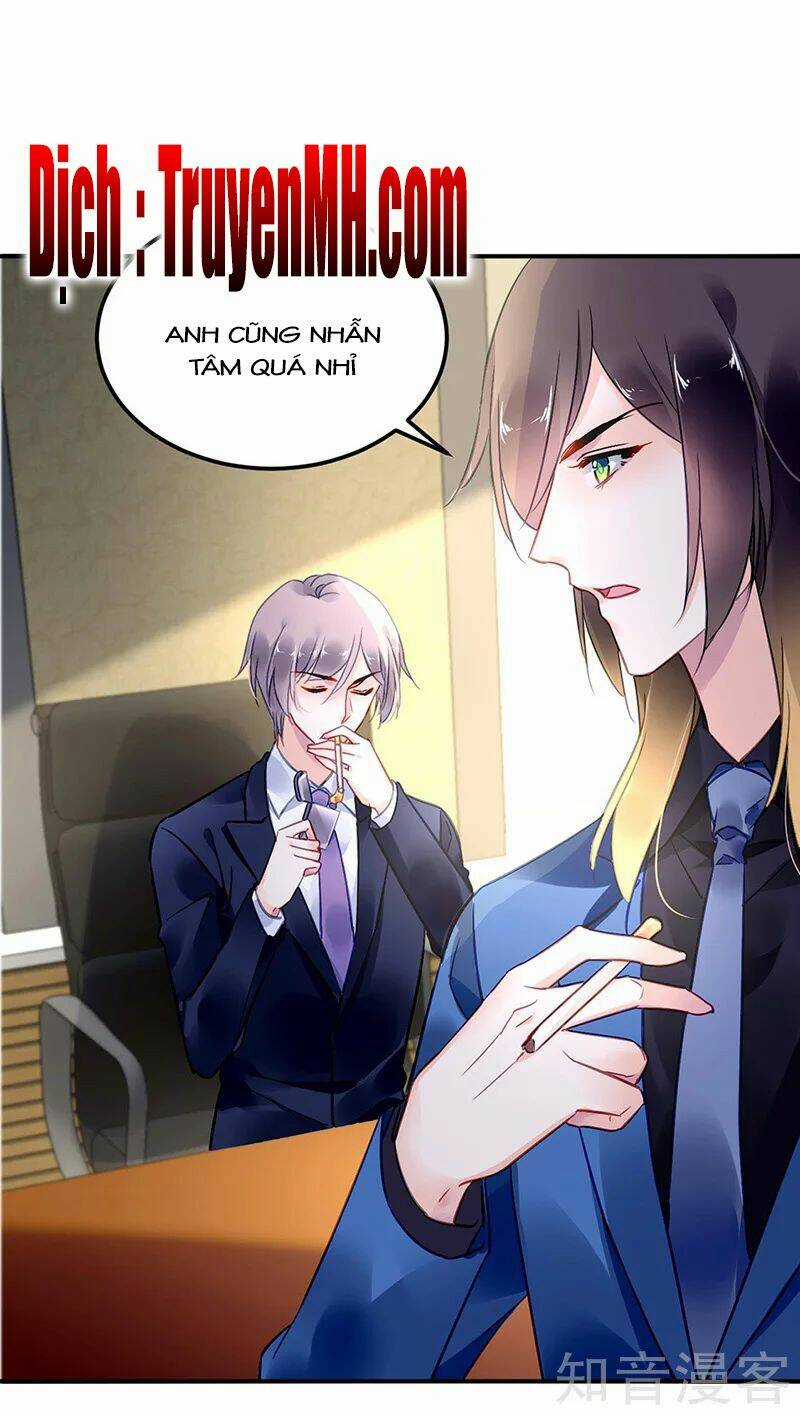 Đối Kháng Hoa Tâm Chủ Thượng Chapter 196 trang 11