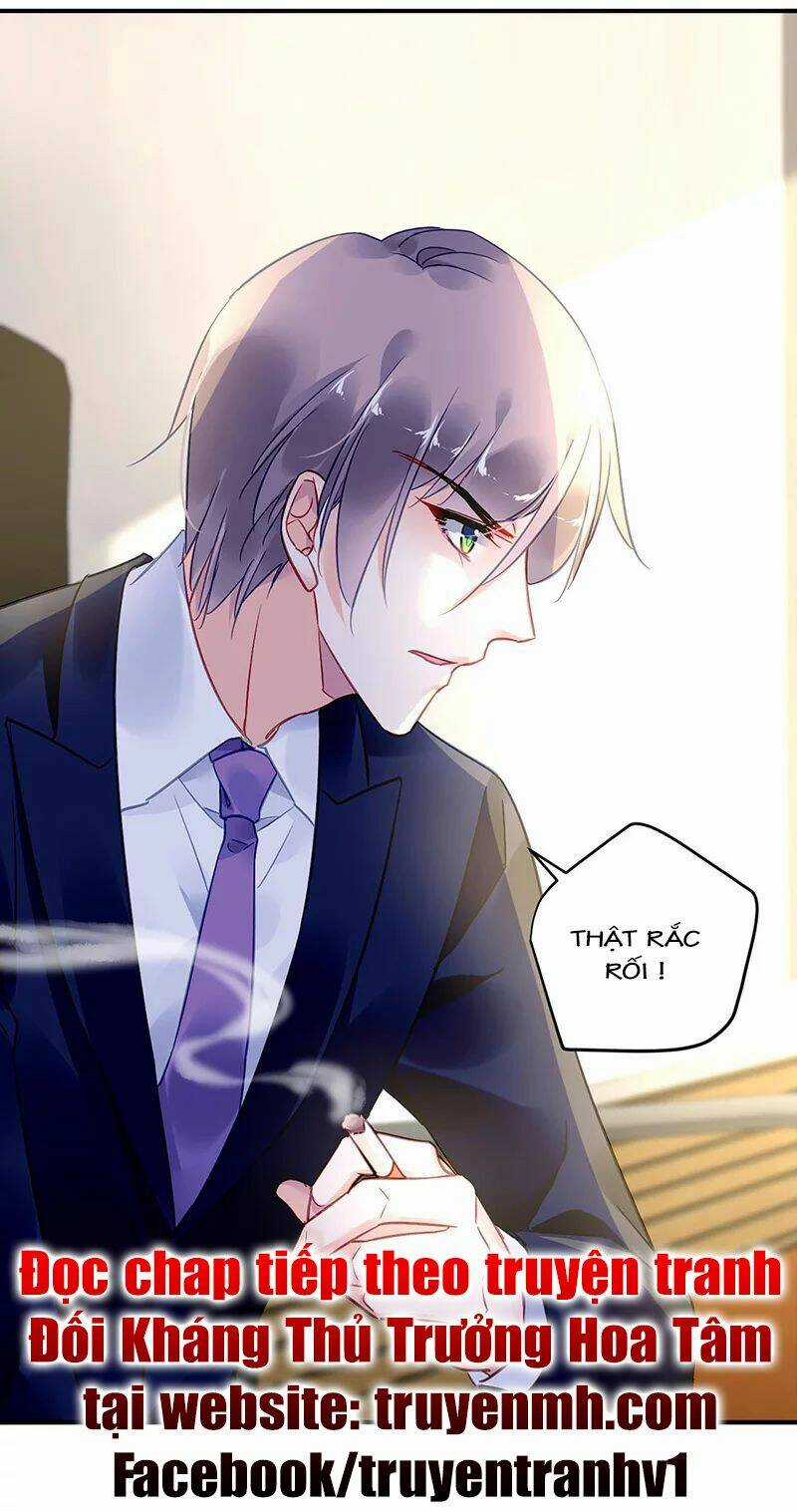 Đối Kháng Hoa Tâm Chủ Thượng Chapter 196 trang 16