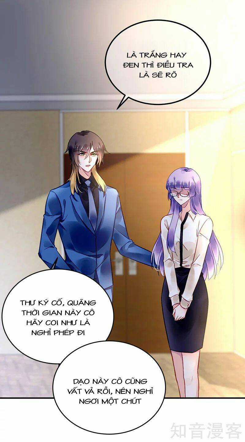 Đối Kháng Hoa Tâm Chủ Thượng Chapter 196 trang 8