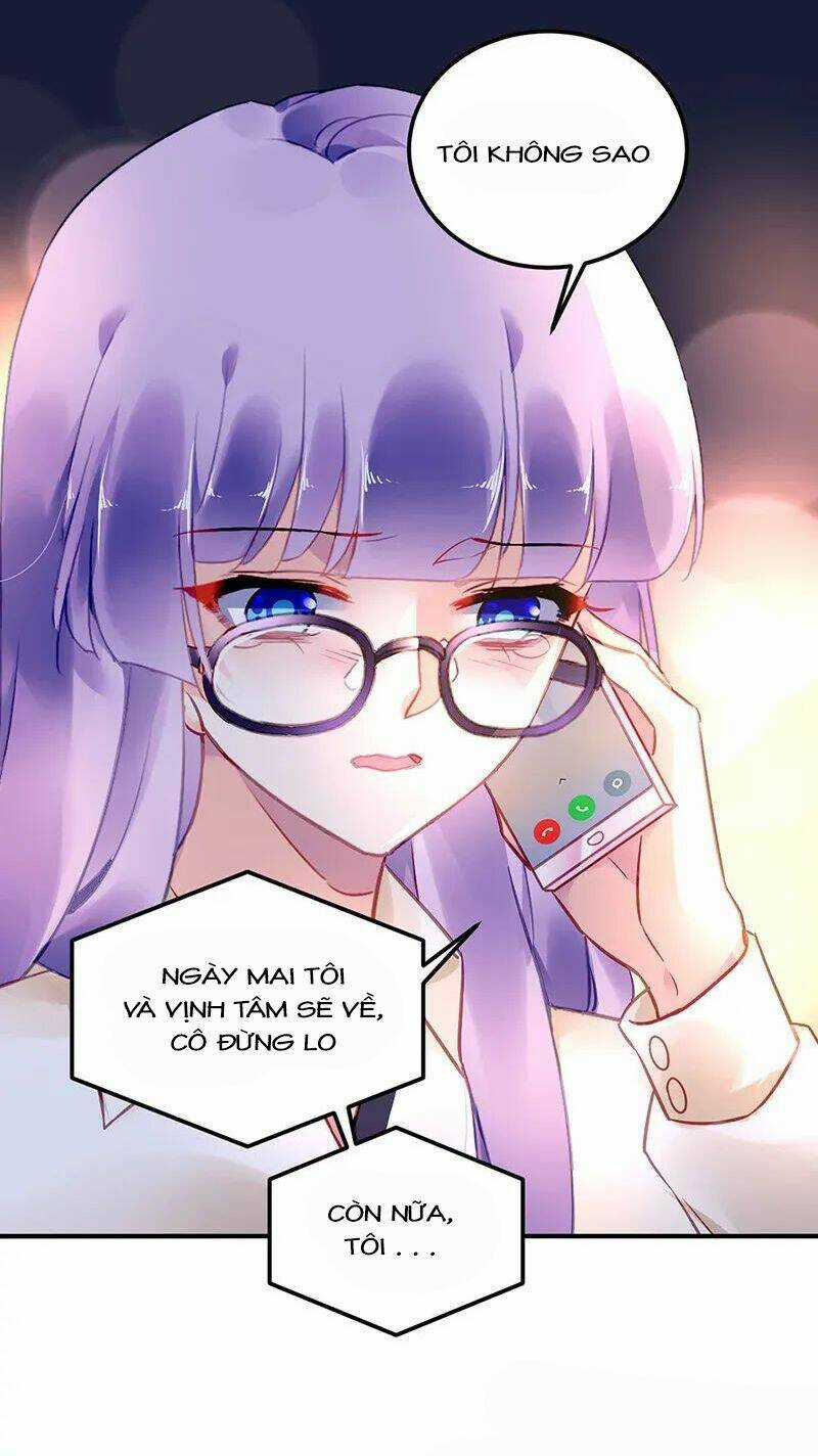 Đối Kháng Hoa Tâm Chủ Thượng Chapter 197 trang 22