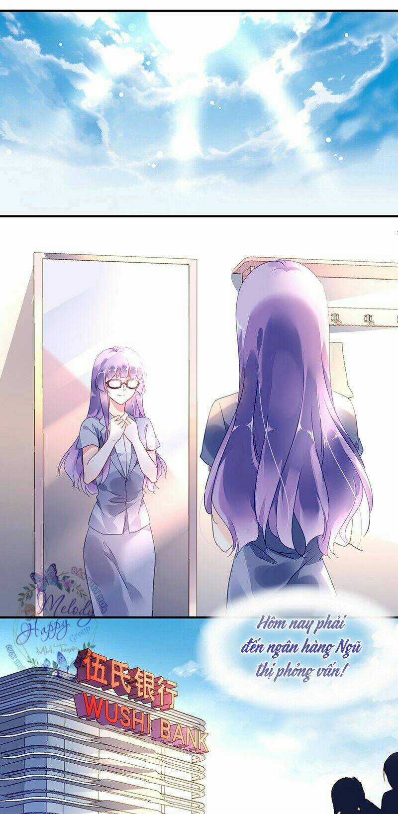 Đối Kháng Hoa Tâm Chủ Thượng Chapter 2 trang 13