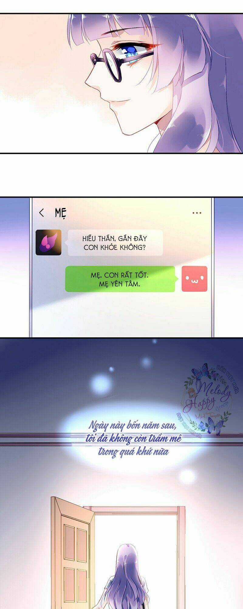 Đối Kháng Hoa Tâm Chủ Thượng Chapter 2 trang 17