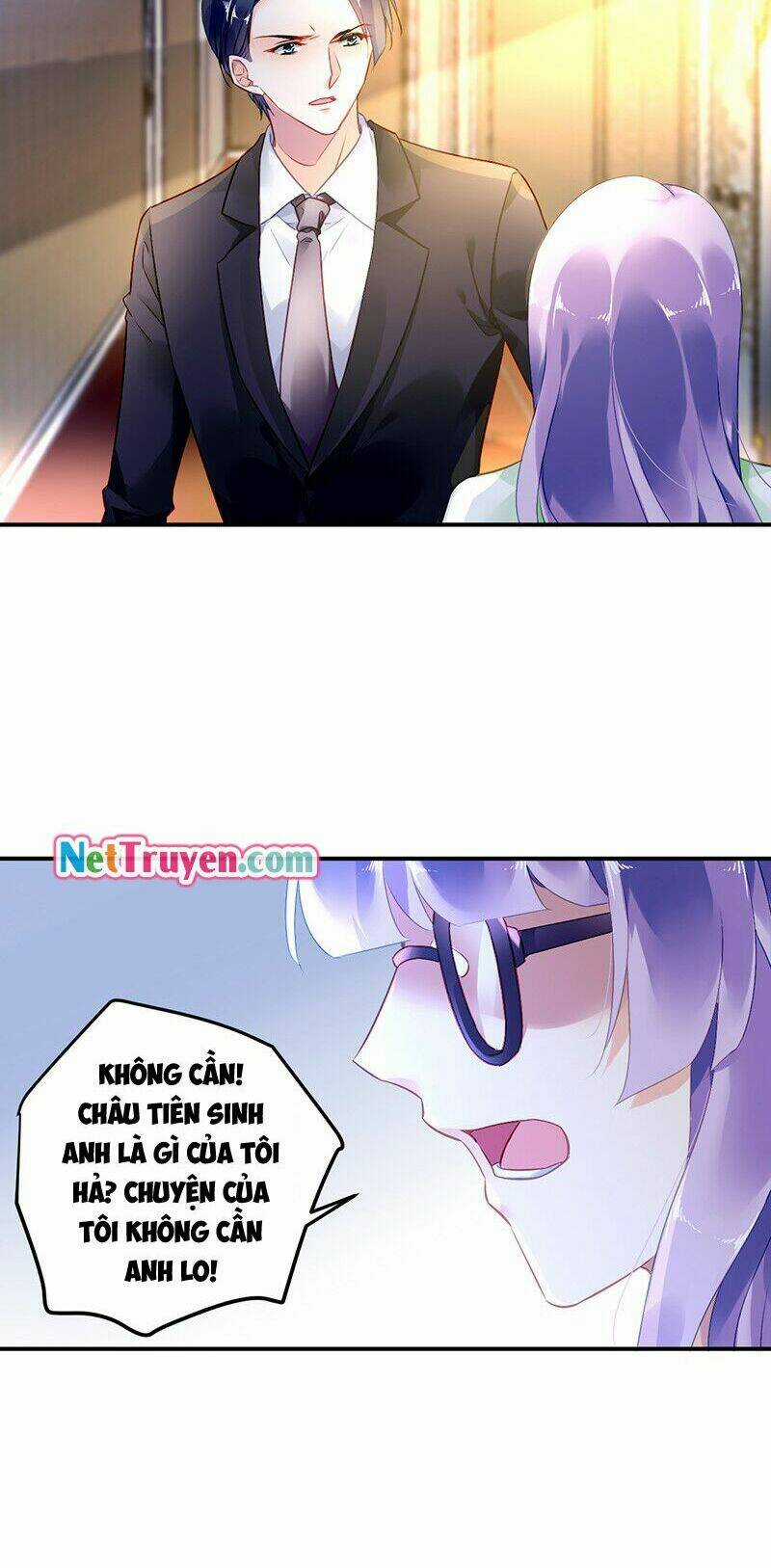 Đối Kháng Hoa Tâm Chủ Thượng Chapter 20 trang 10