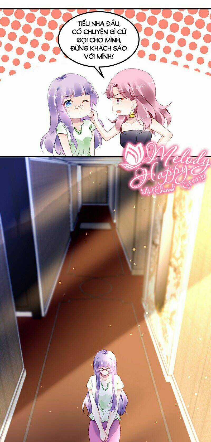 Đối Kháng Hoa Tâm Chủ Thượng Chapter 20 trang 3