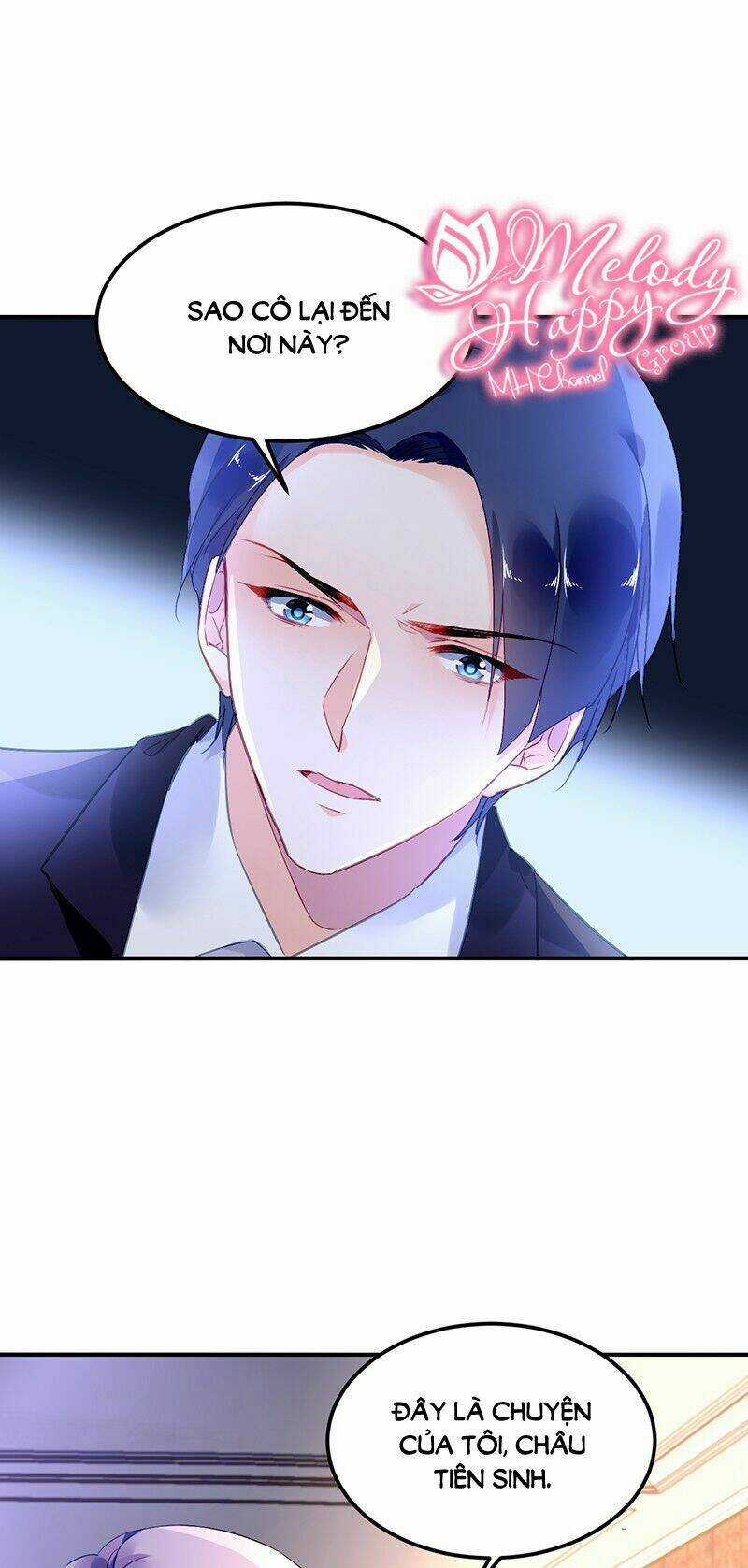 Đối Kháng Hoa Tâm Chủ Thượng Chapter 20 trang 7