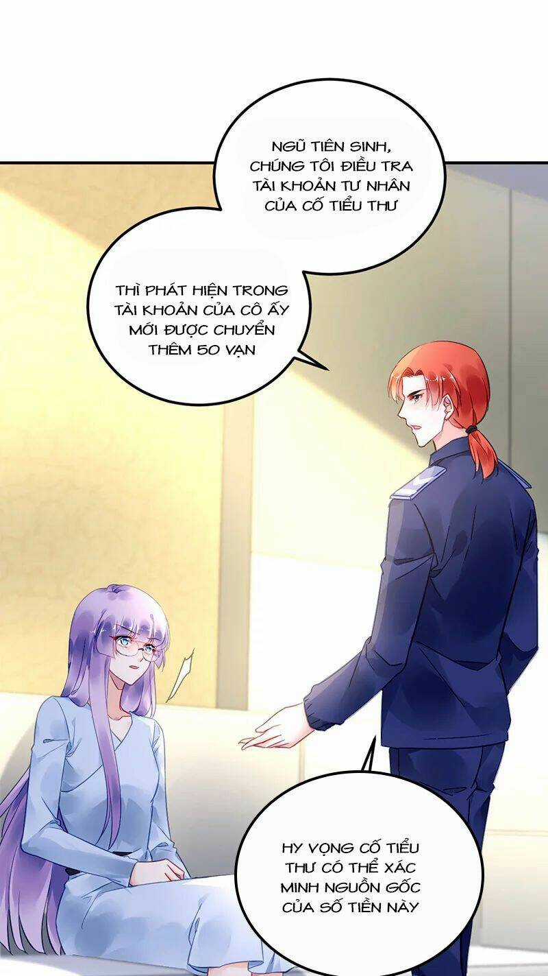 Đối Kháng Hoa Tâm Chủ Thượng Chapter 200 trang 13