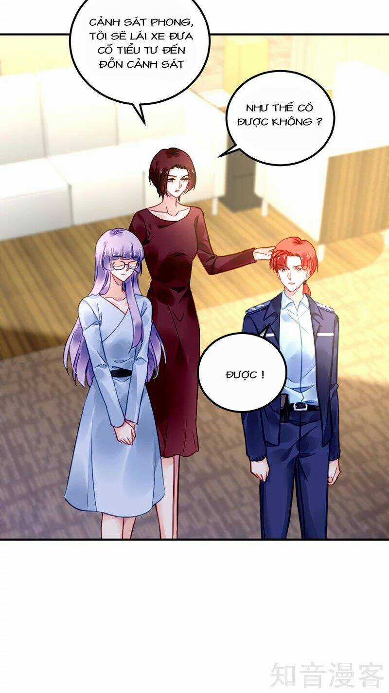 Đối Kháng Hoa Tâm Chủ Thượng Chapter 201 trang 4