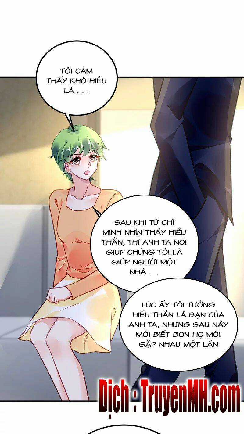 Đối Kháng Hoa Tâm Chủ Thượng Chapter 202 trang 4