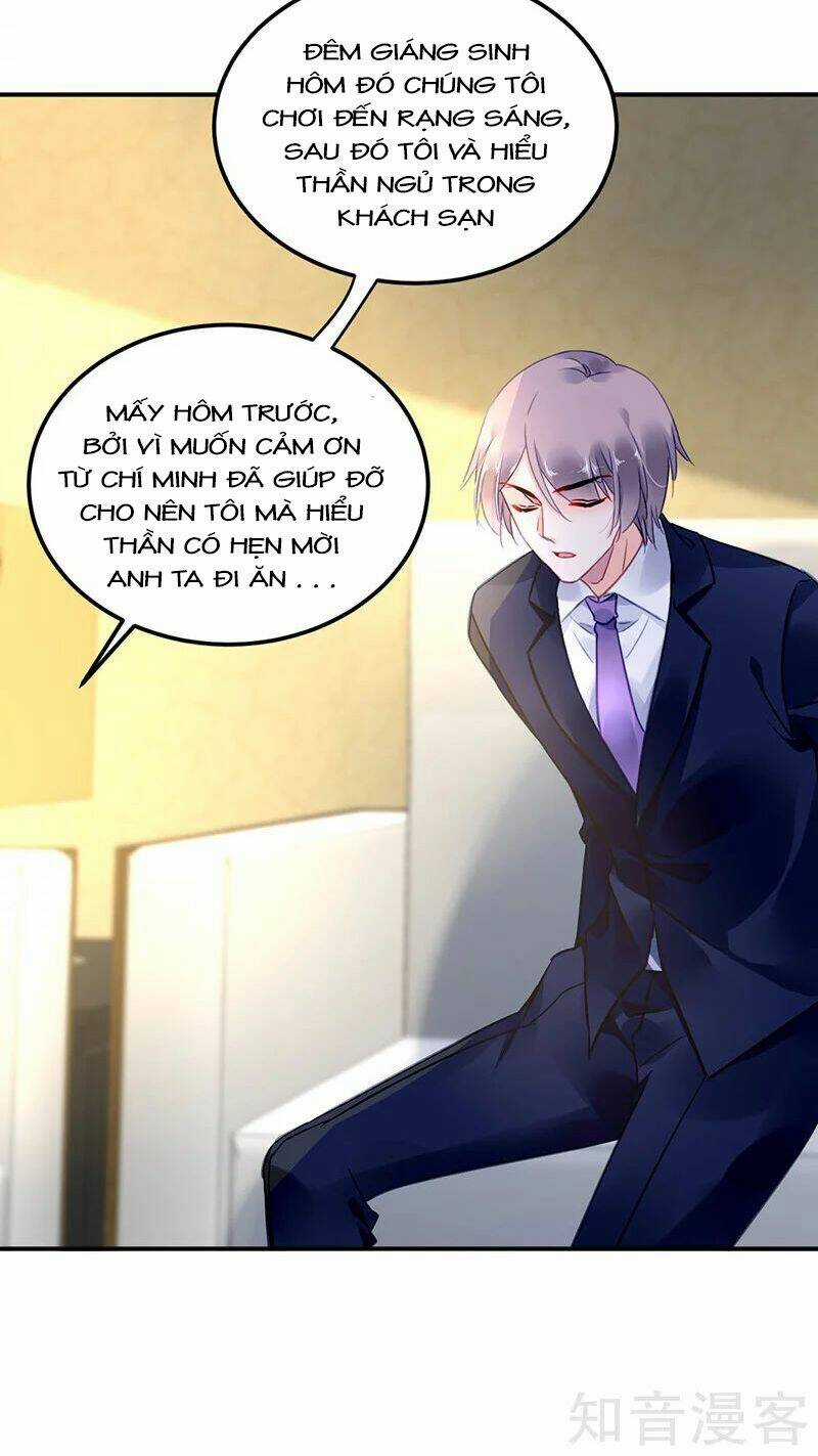 Đối Kháng Hoa Tâm Chủ Thượng Chapter 202 trang 5