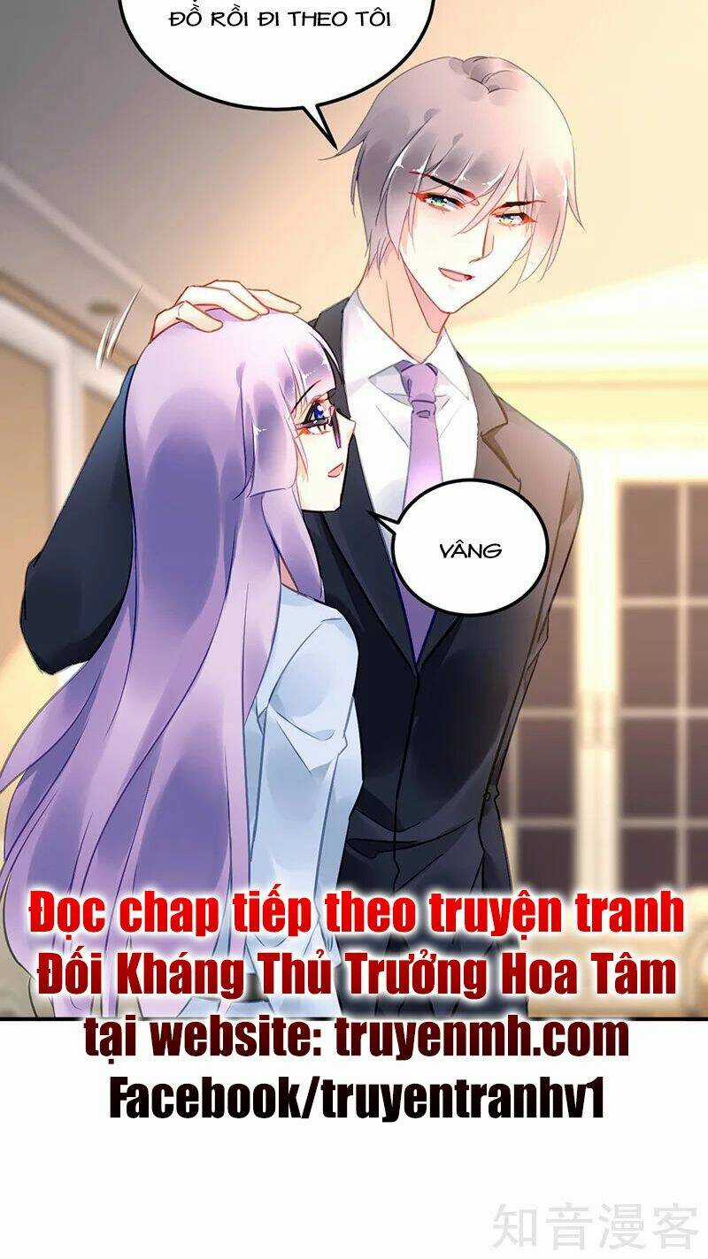Đối Kháng Hoa Tâm Chủ Thượng Chapter 204 trang 13