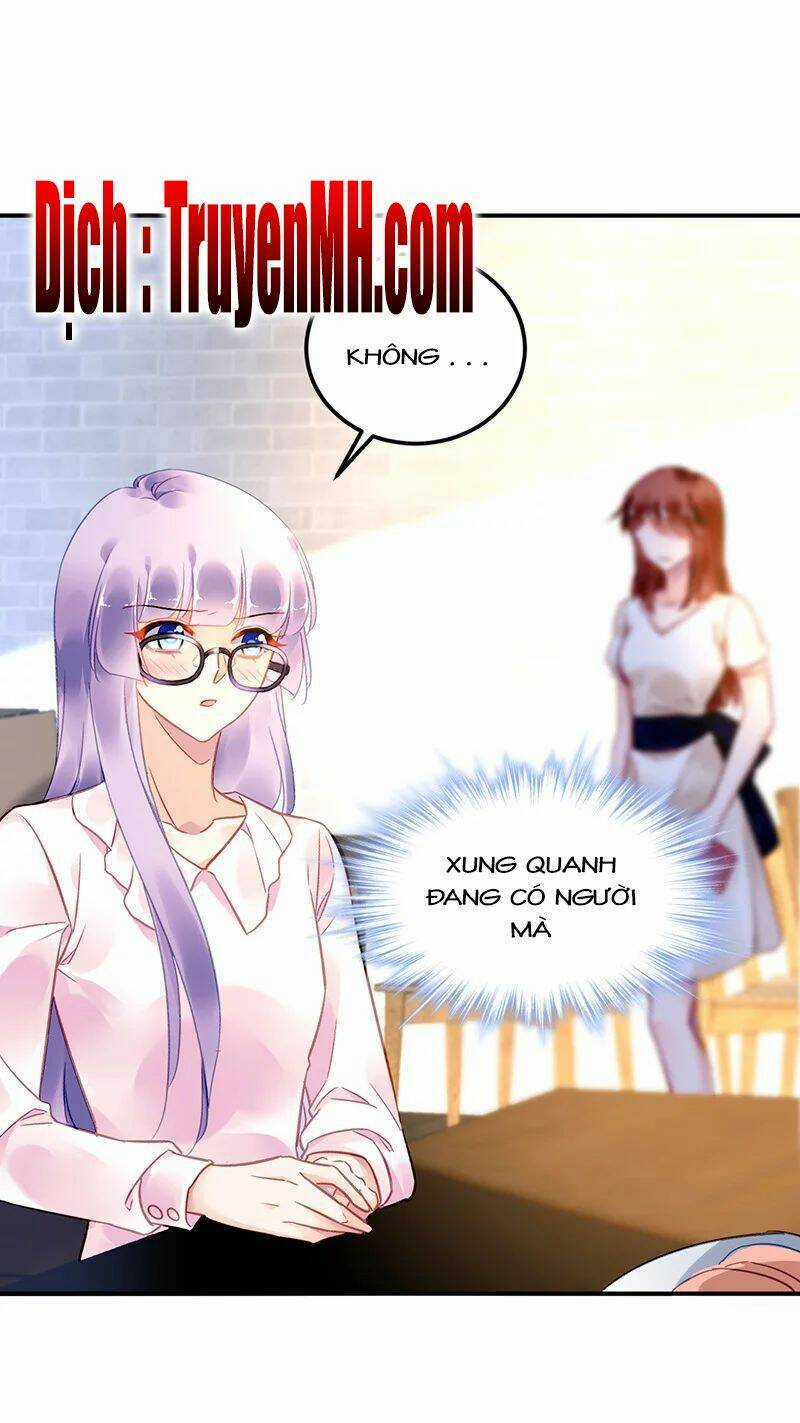 Đối Kháng Hoa Tâm Chủ Thượng Chapter 205 trang 7