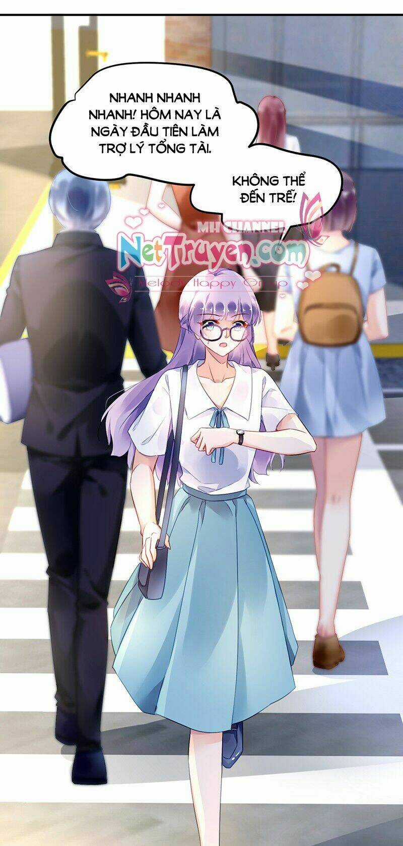 Đối Kháng Hoa Tâm Chủ Thượng Chapter 21 trang 5