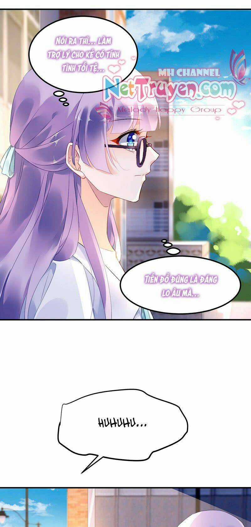 Đối Kháng Hoa Tâm Chủ Thượng Chapter 21 trang 7