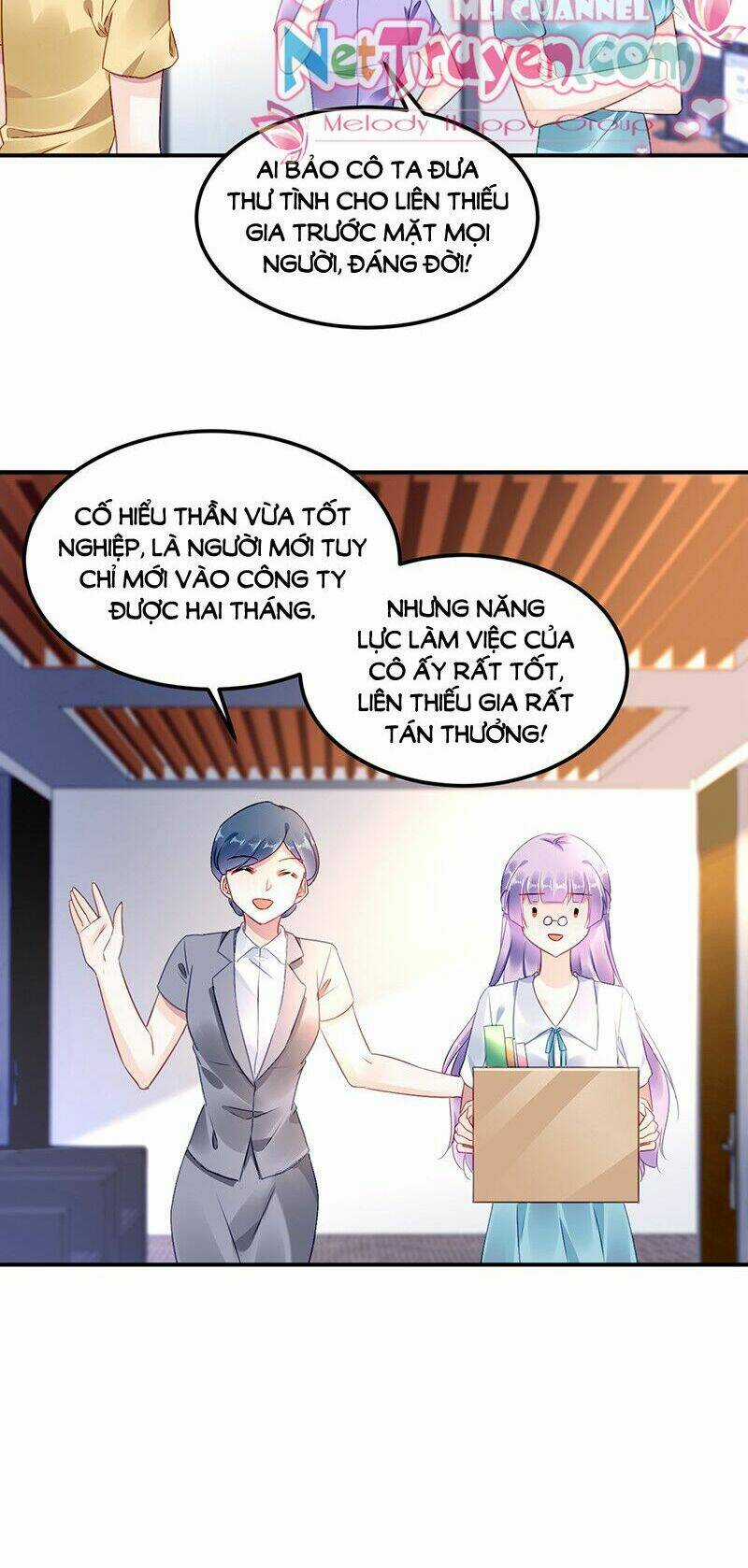 Đối Kháng Hoa Tâm Chủ Thượng Chapter 22 trang 10