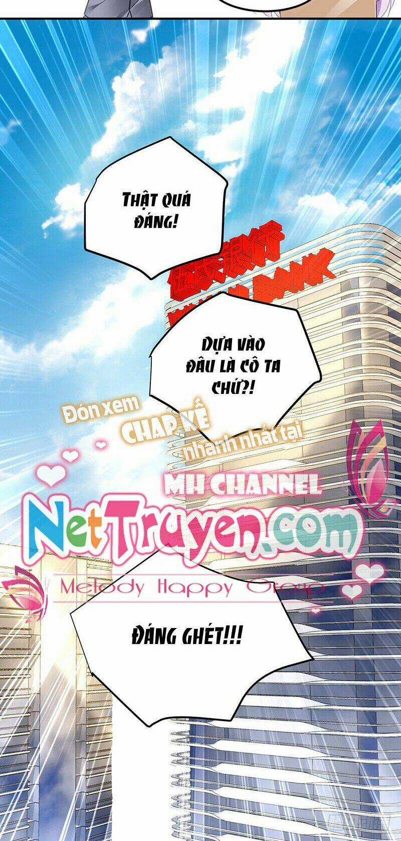 Đối Kháng Hoa Tâm Chủ Thượng Chapter 22 trang 12