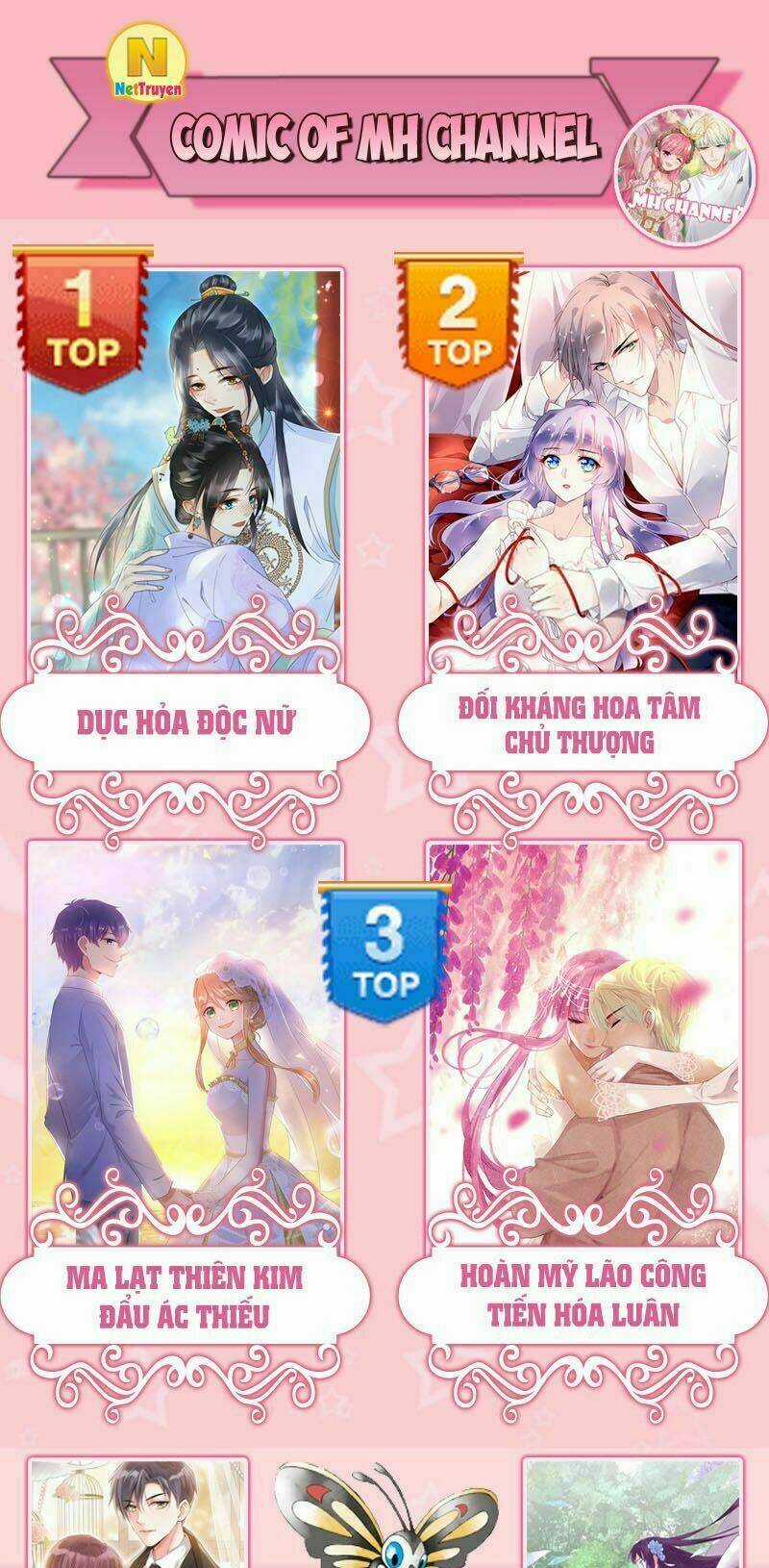 Đối Kháng Hoa Tâm Chủ Thượng Chapter 22 trang 13