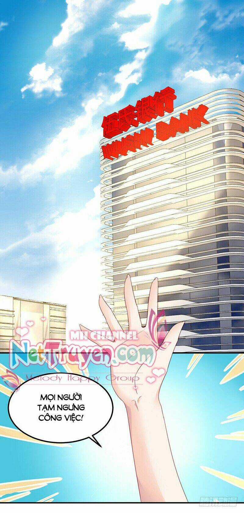 Đối Kháng Hoa Tâm Chủ Thượng Chapter 22 trang 8