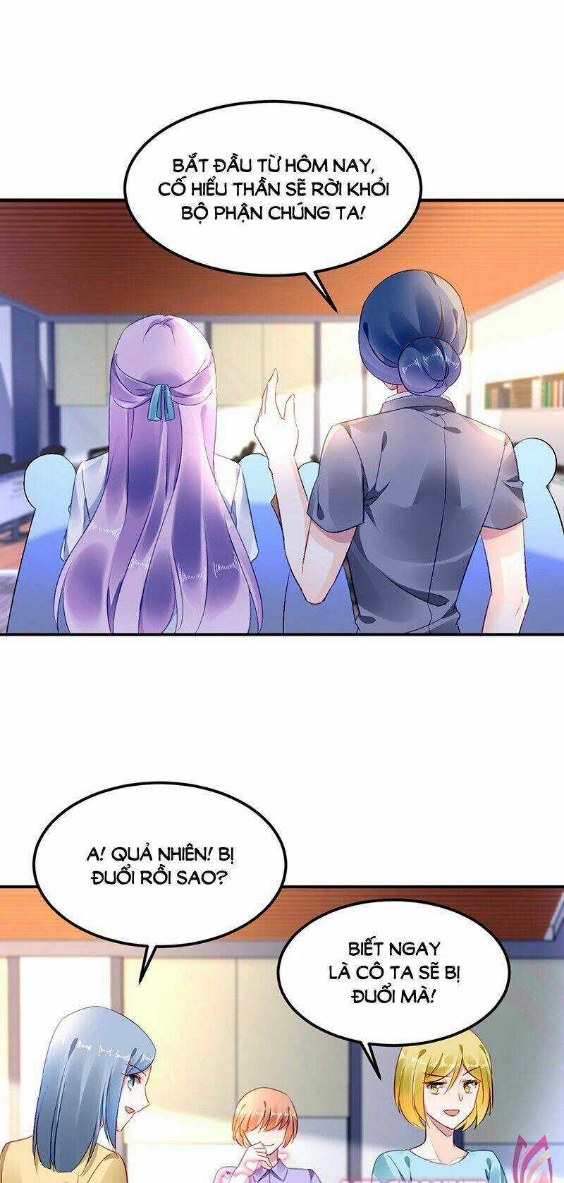 Đối Kháng Hoa Tâm Chủ Thượng Chapter 22 trang 9