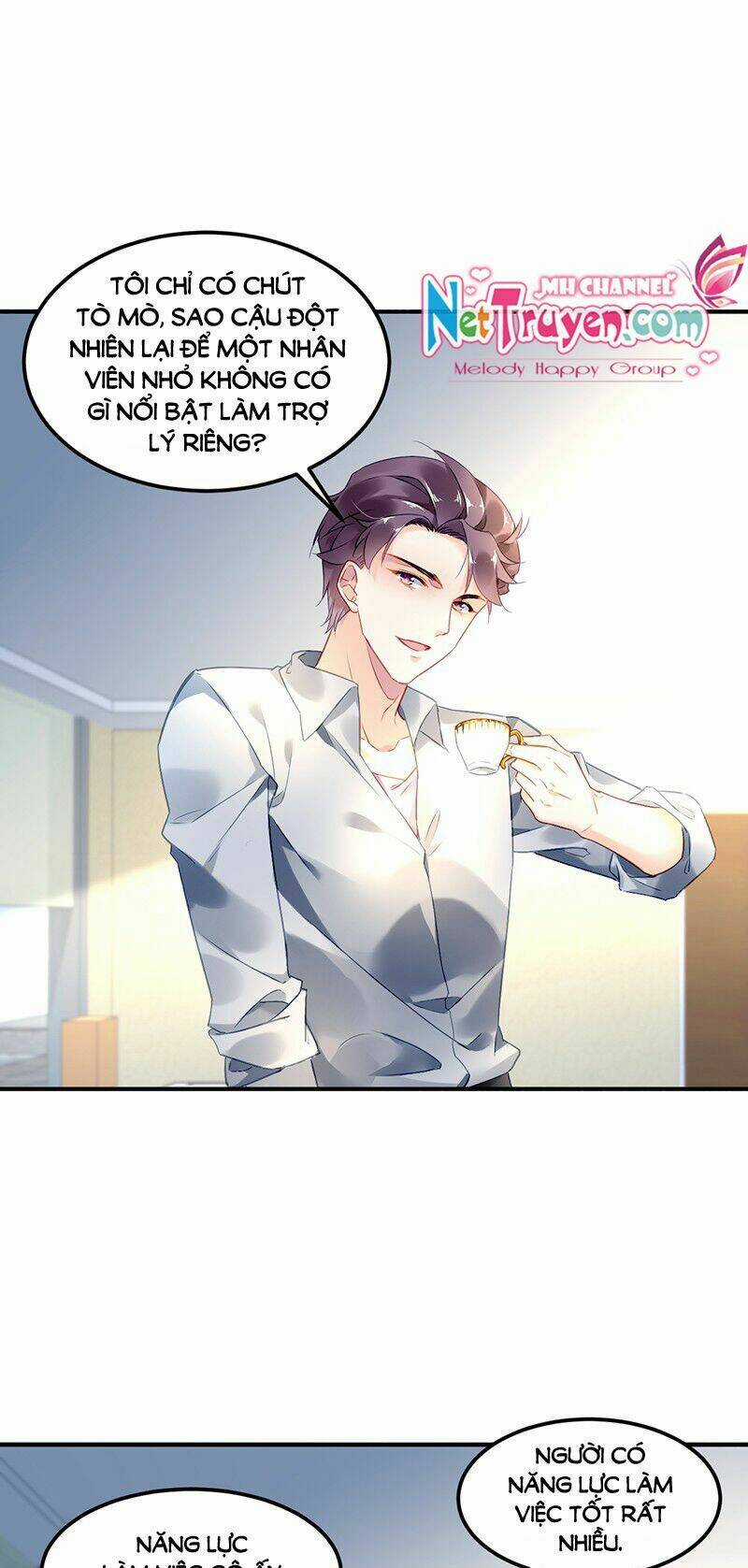 Đối Kháng Hoa Tâm Chủ Thượng Chapter 23 trang 10