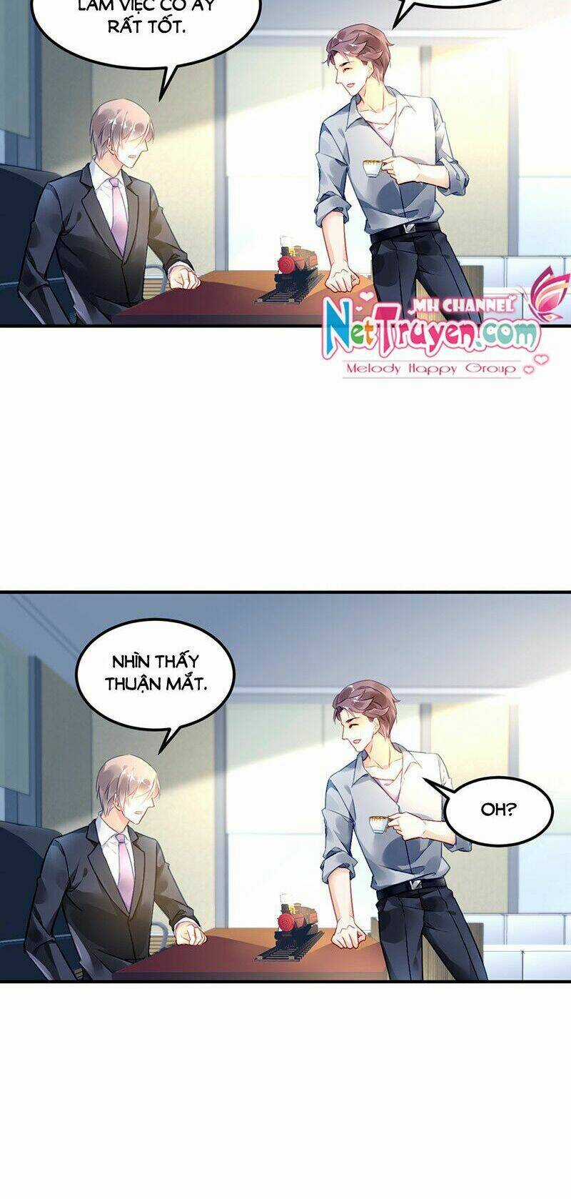 Đối Kháng Hoa Tâm Chủ Thượng Chapter 23 trang 11