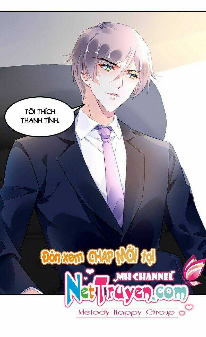 Đối Kháng Hoa Tâm Chủ Thượng Chapter 23 trang 12